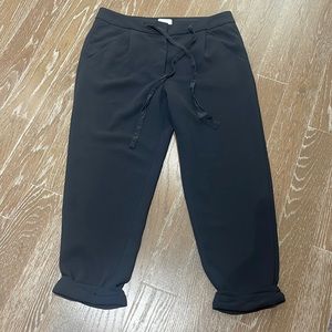 Wilfred pants. Excellent condition. Subtle blueish grey colour. Soft & flowy